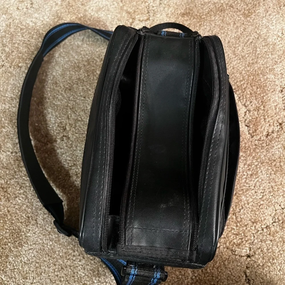 Black Kalimar Camera Bag